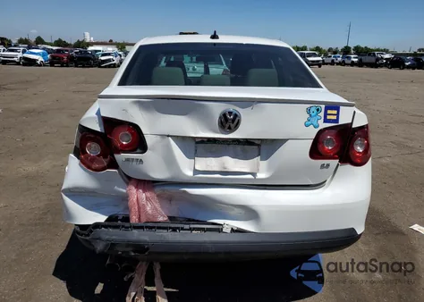 2010 Volkswagen Jetta Se from USA, damaged, VIN 3VWRX7AJXAM066375